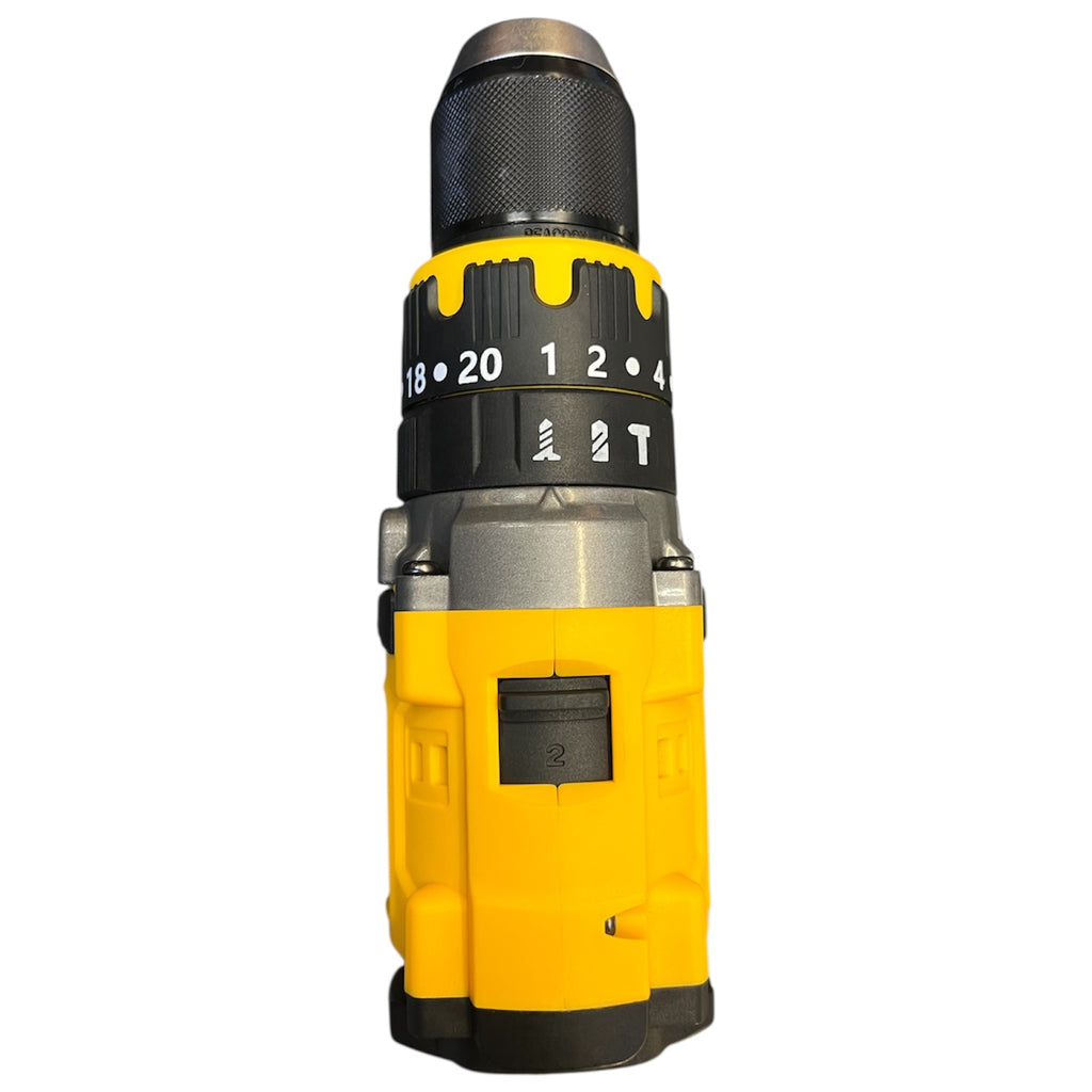 Taladro inalámbrico industrial 1/2  80 N.M motor brushless, Percutor