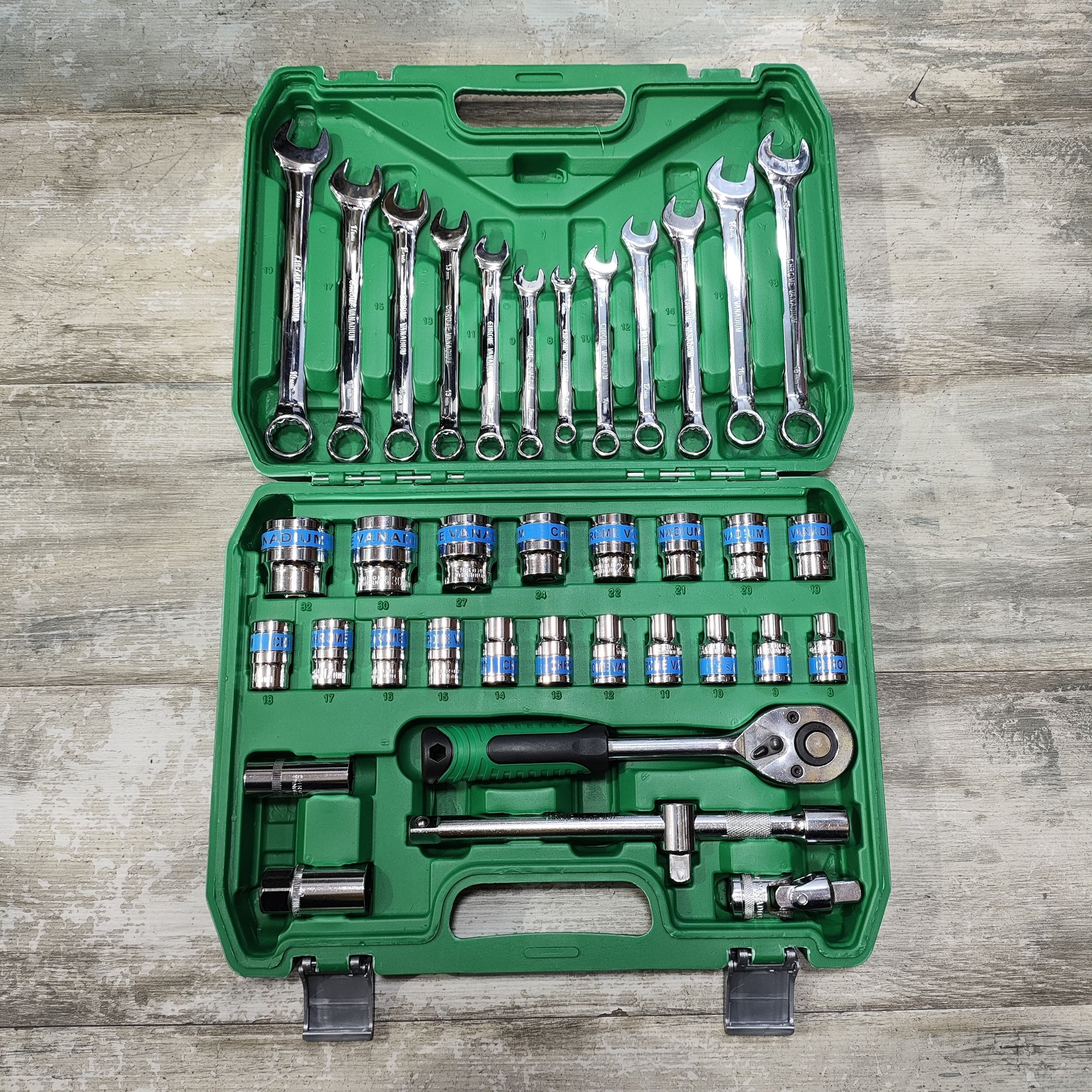 Juego de racha 37pcs