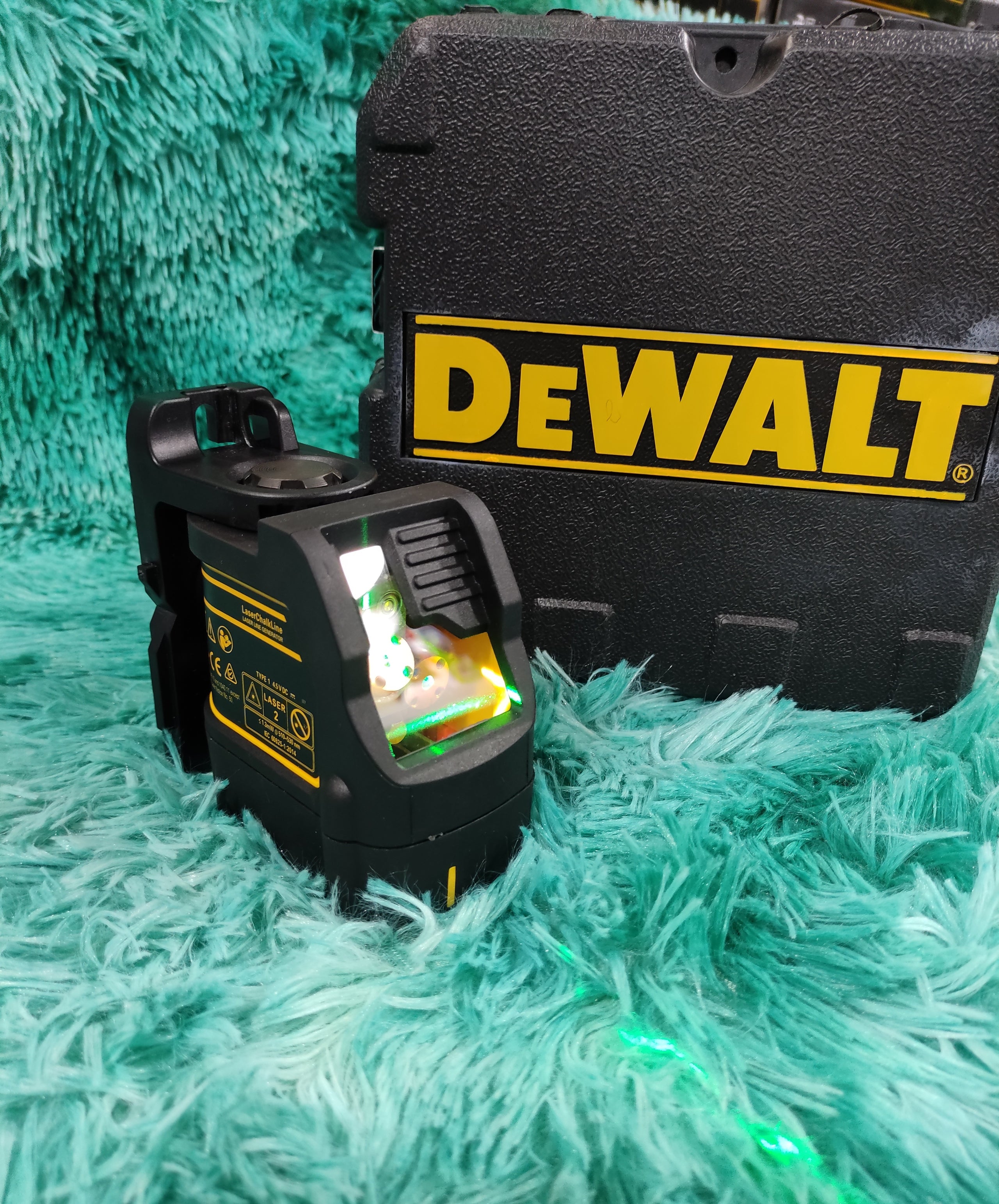 Nivel 2 líneas 50M de alcance