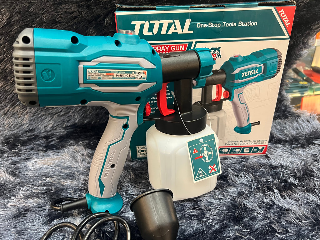 Pistola de pintar 450w