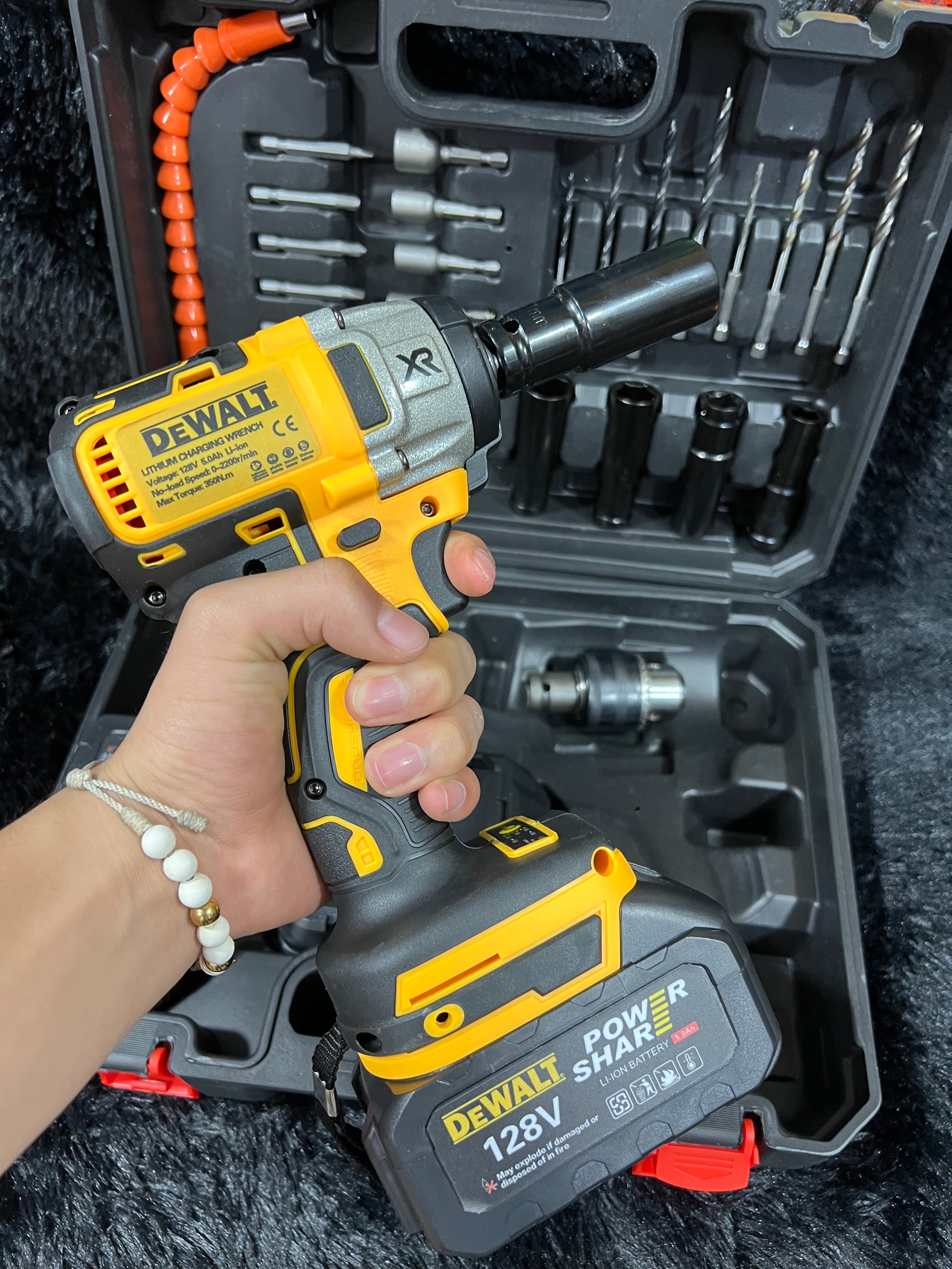 Llave de impacto 1/2 Brushless