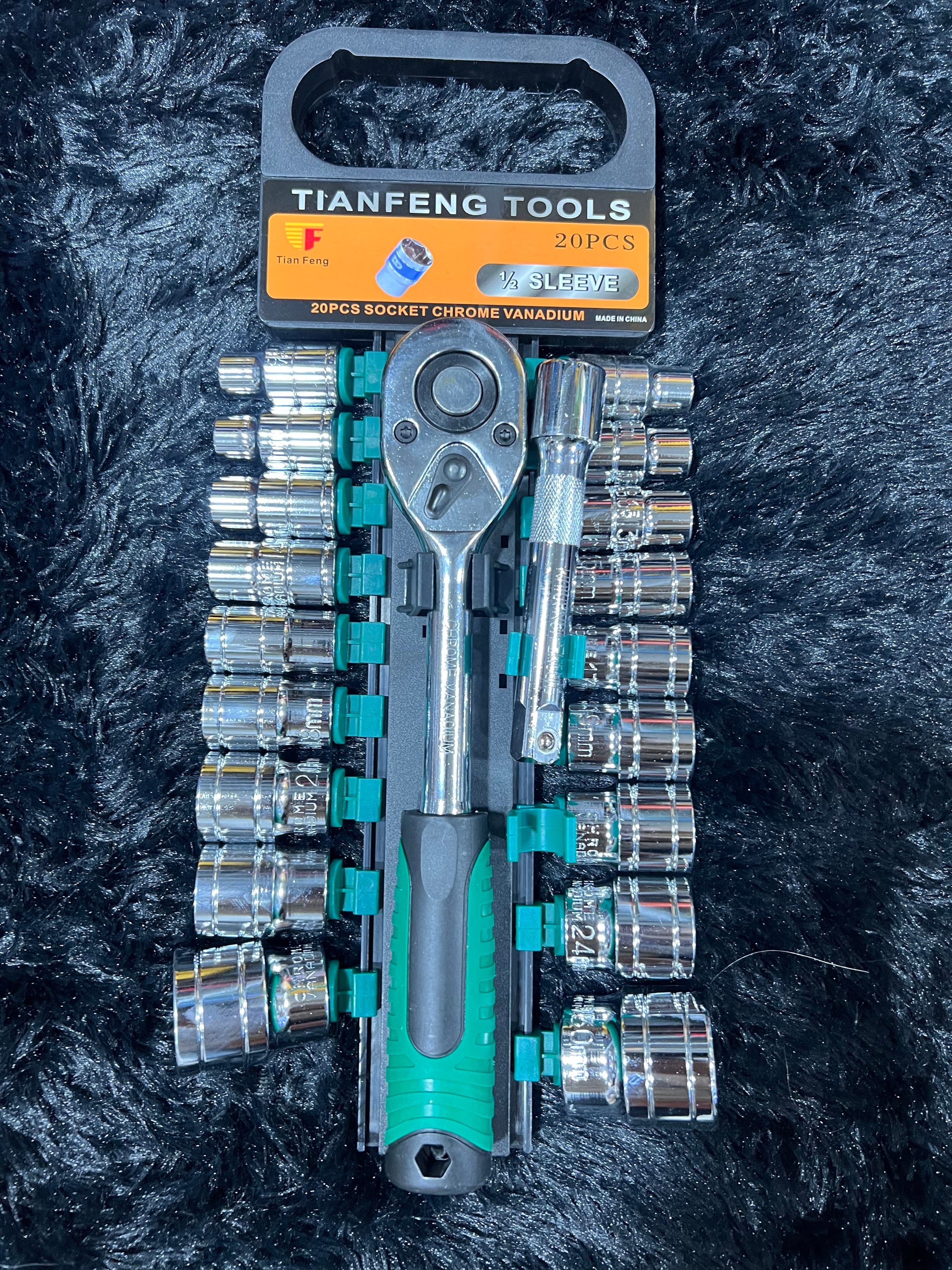 Juego de copas 20 pcs