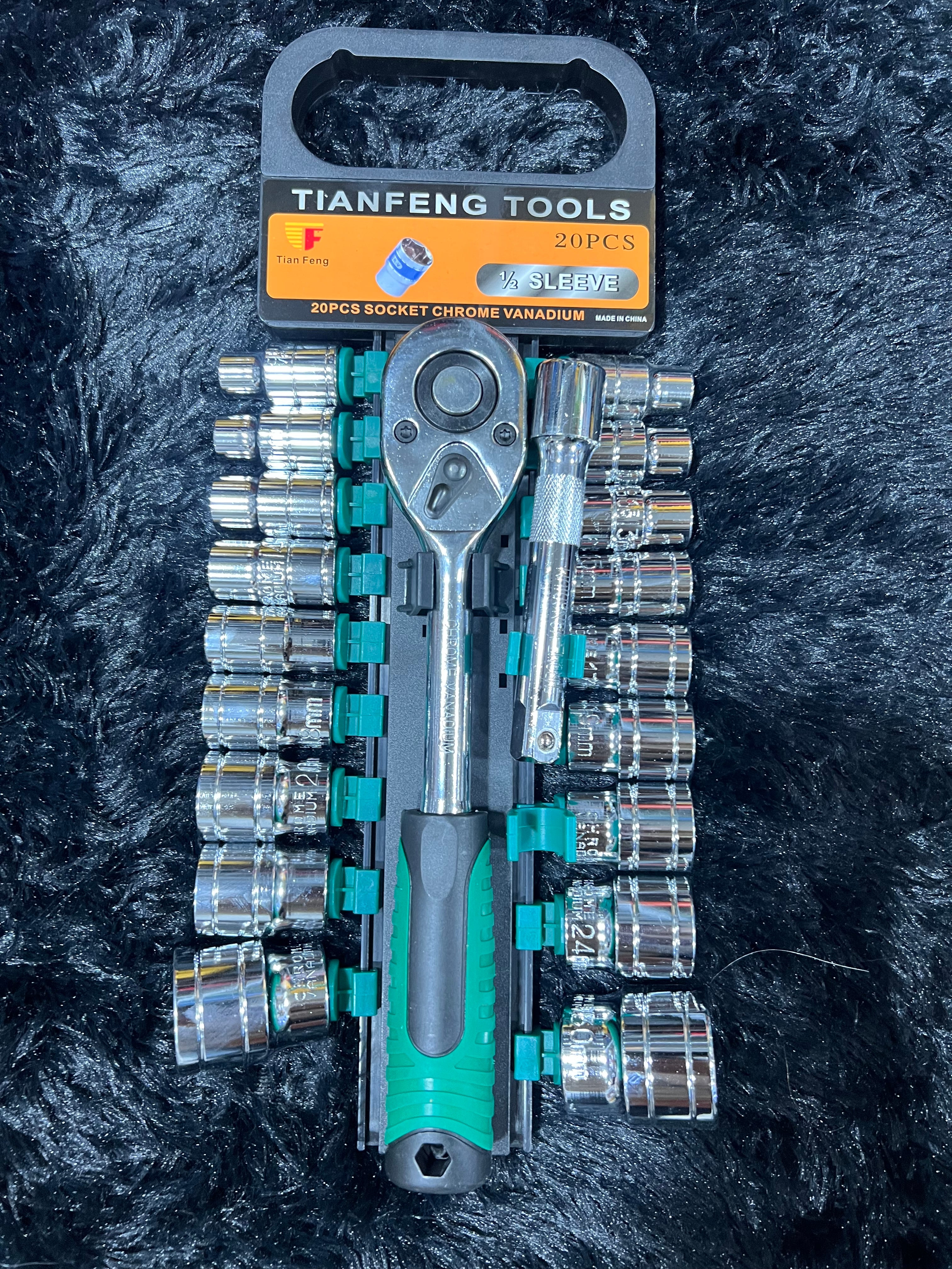 Juego de copas 20 pcs