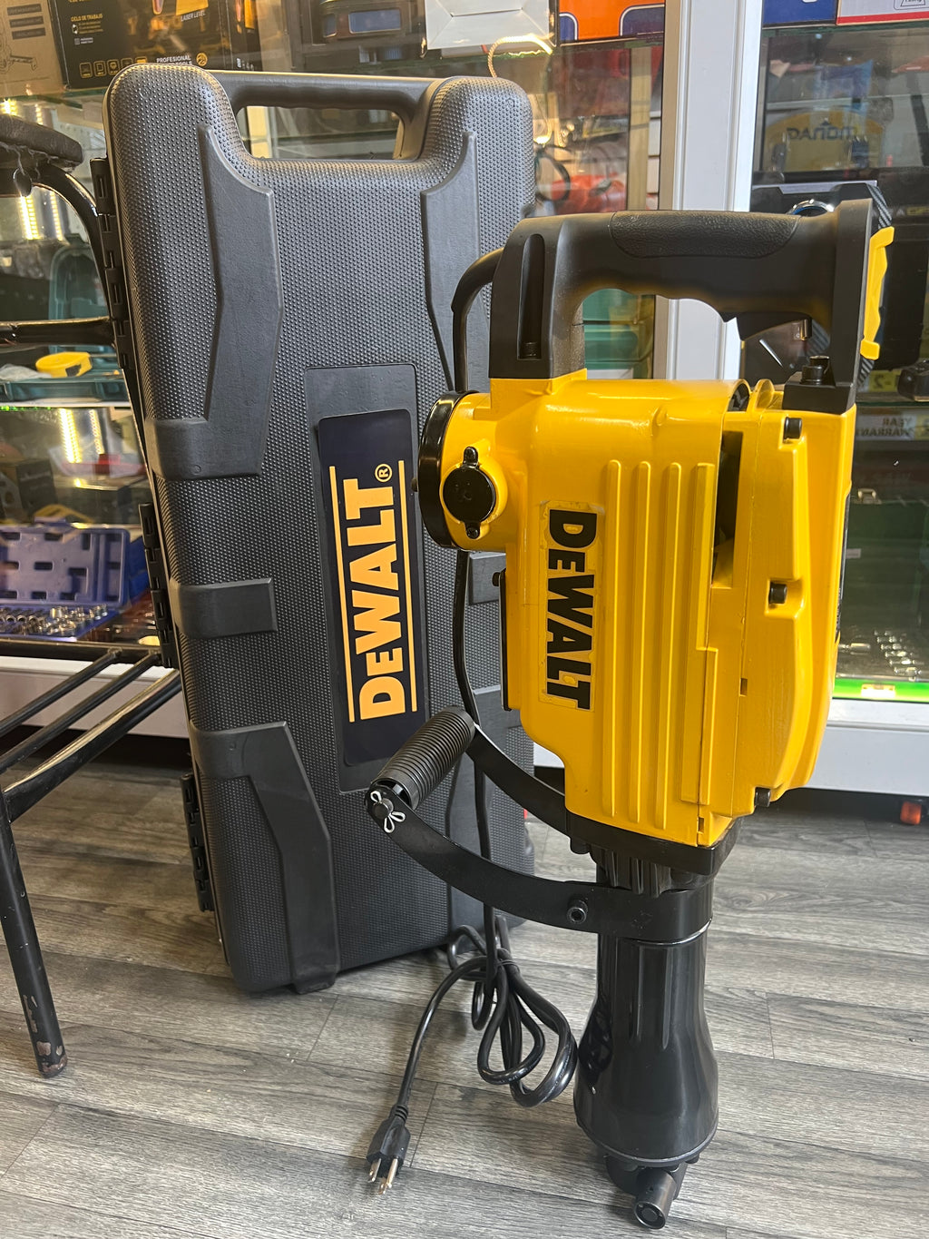 Demoledor industrial 🧰