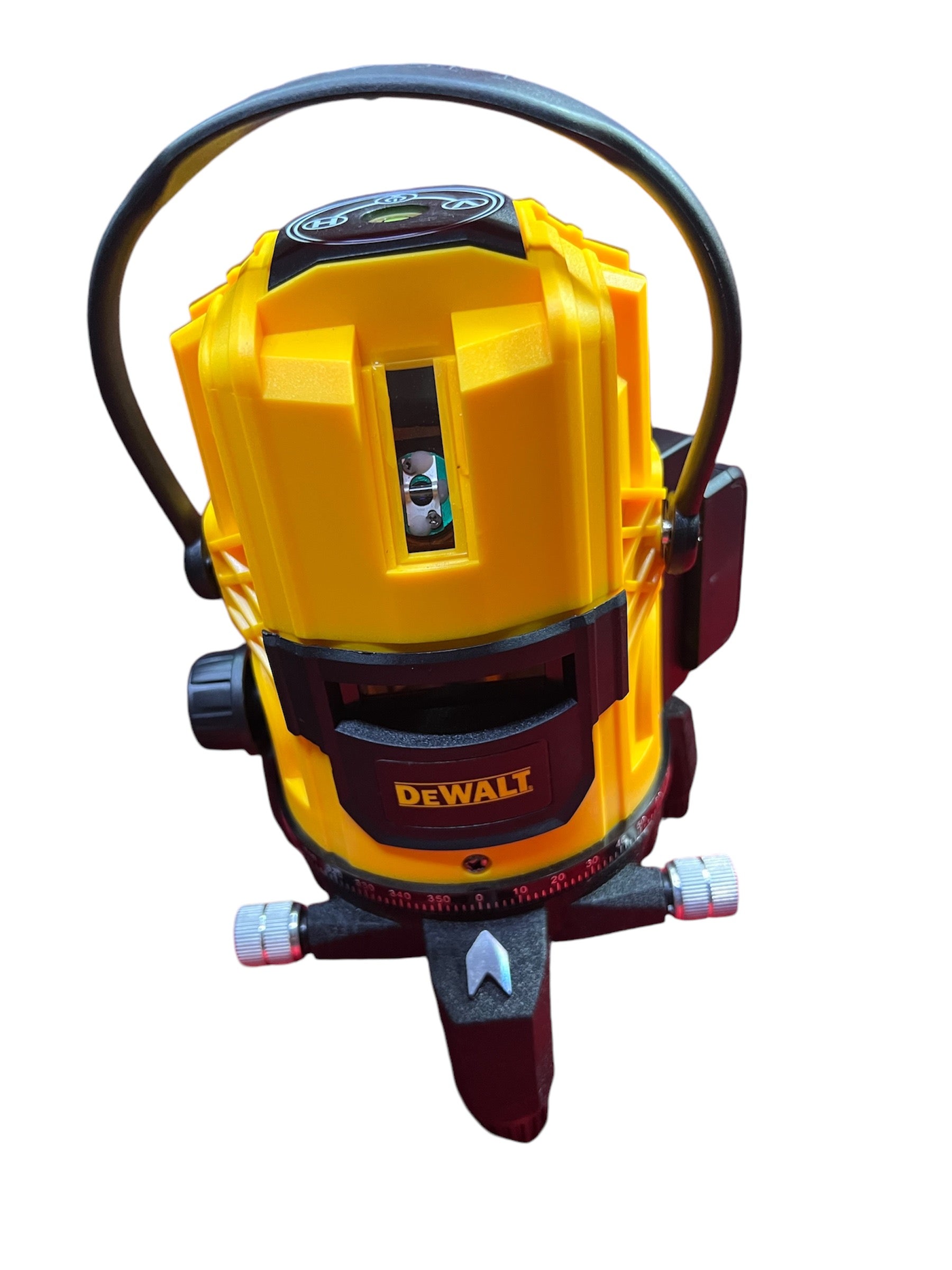 Nivel láser 5 líneas + Trípode