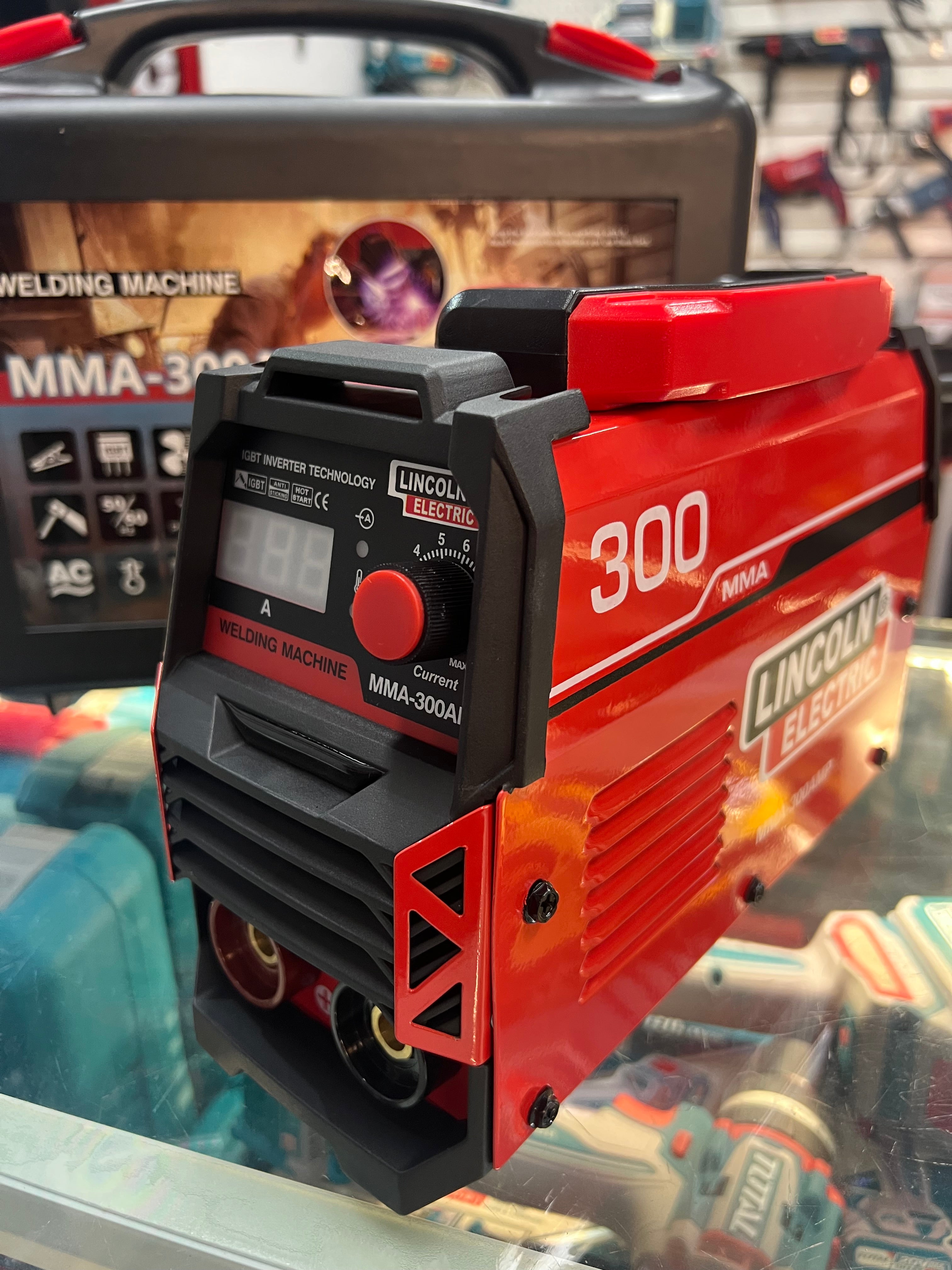 Soldador 300MMA profesional