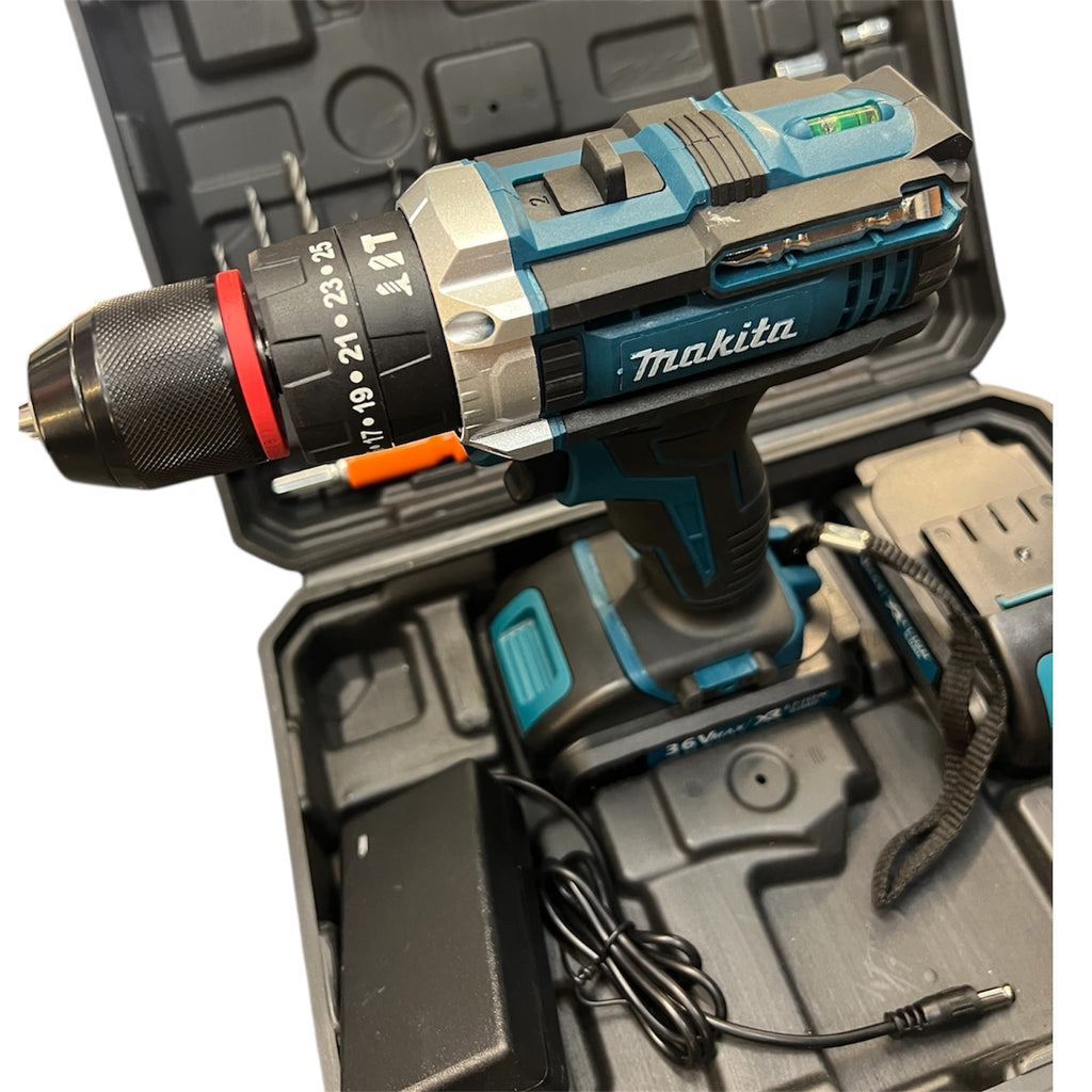 Taladro inalámbrico 36V 3/8