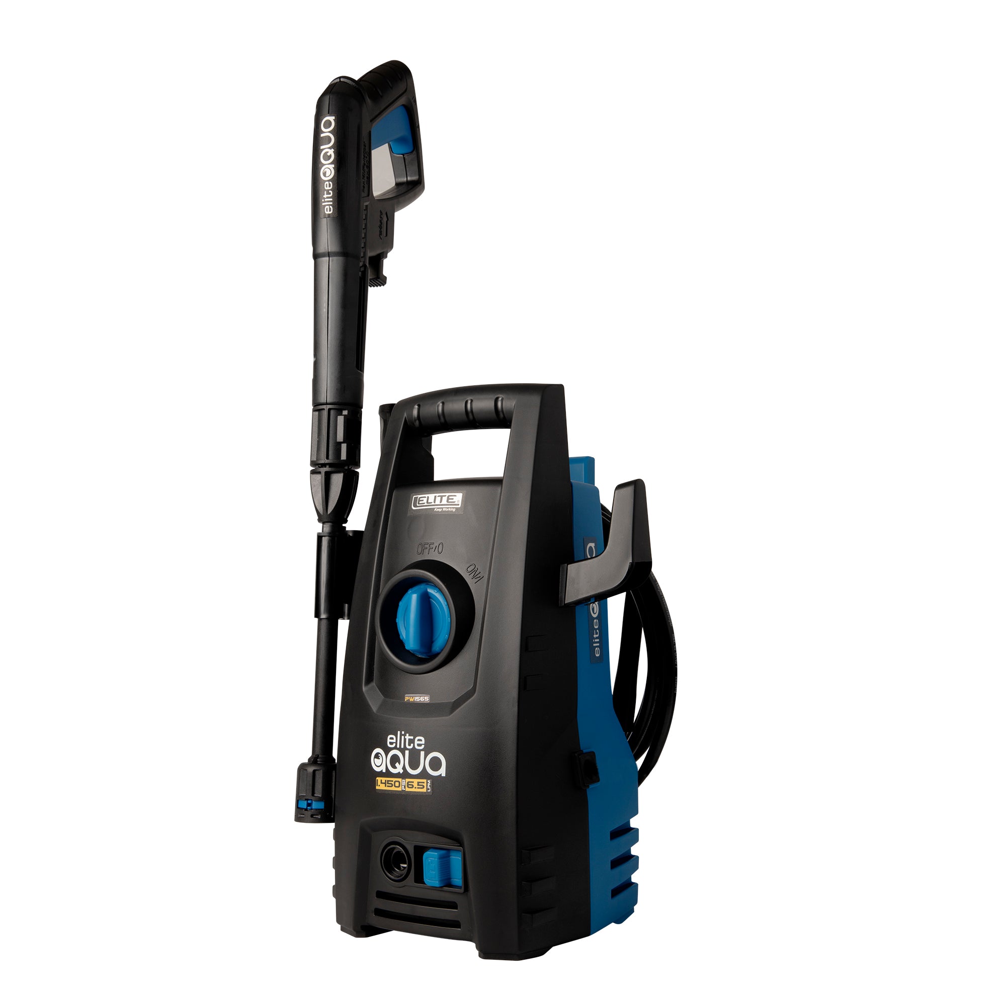 Hidrolavadora eléctrica