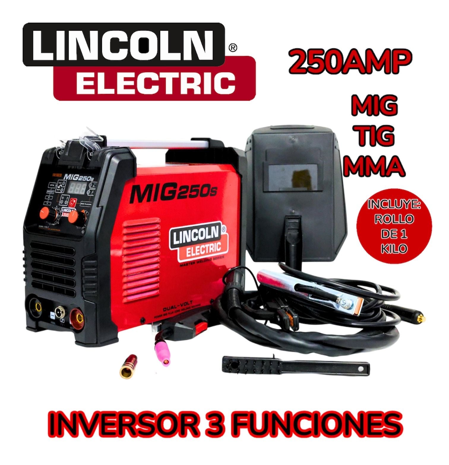 Soñador 3 funciones multiproposito