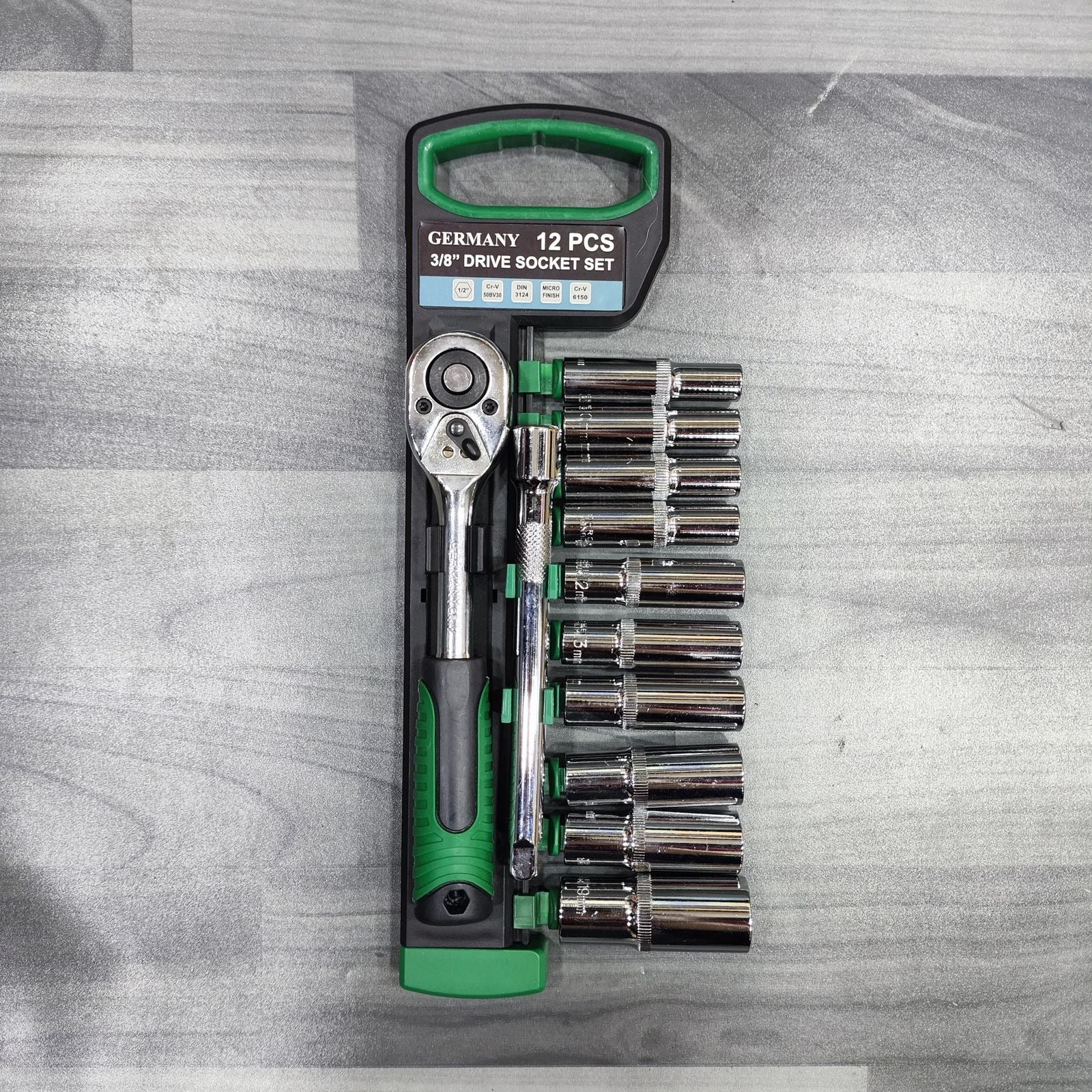 Juego de copas extensión 12pcs