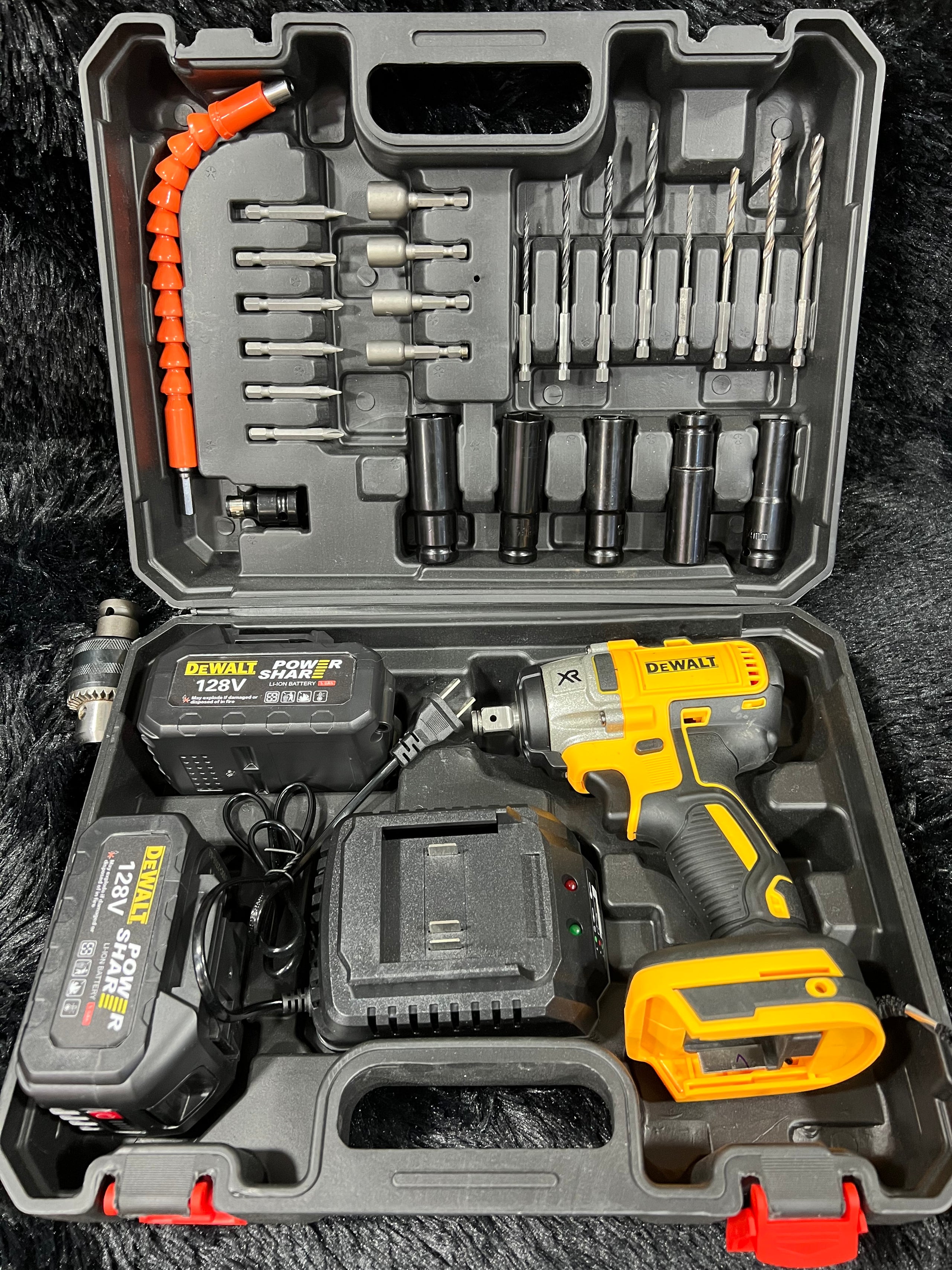 Llave de impacto 1/2 Brushless