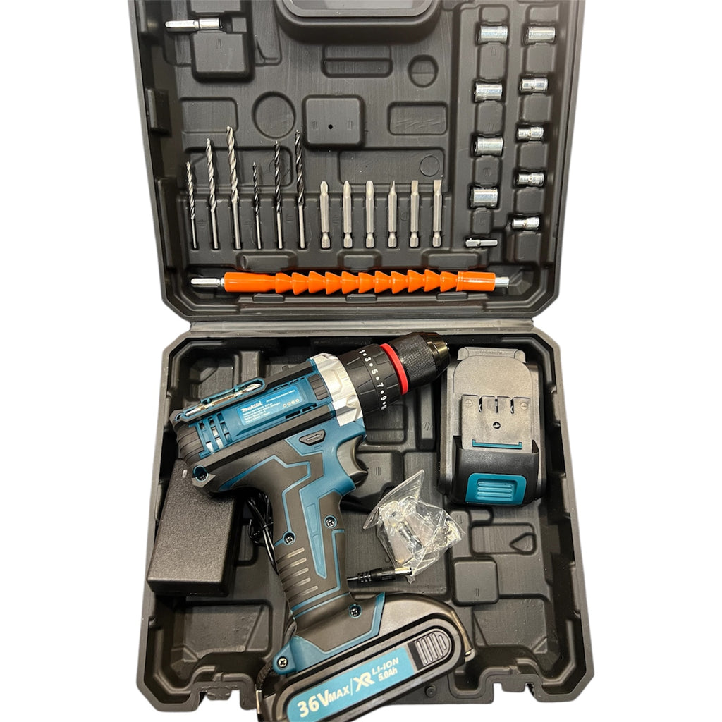 Taladro inalámbrico 36V 3/8