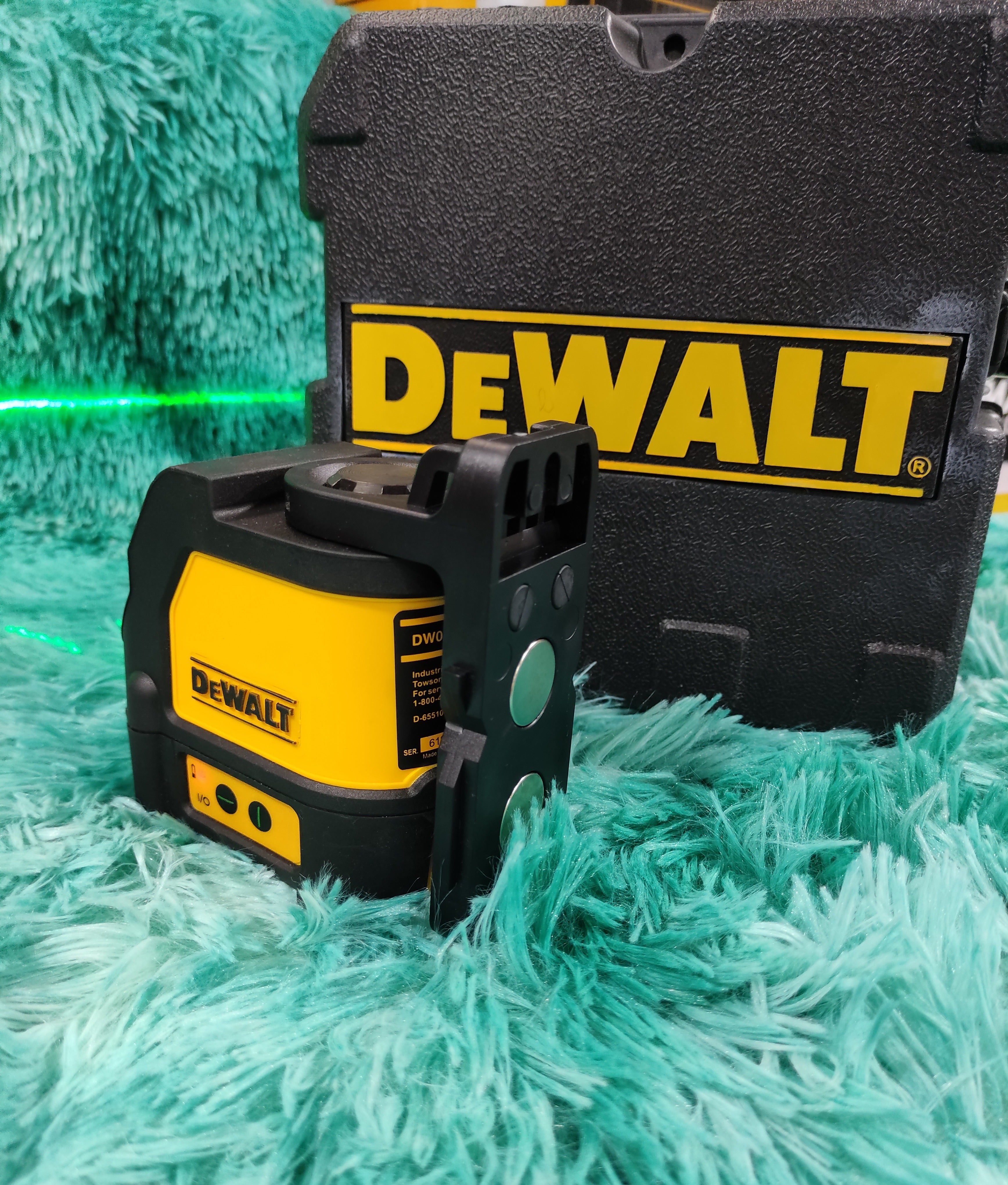 Nivel 2 líneas 50M de alcance