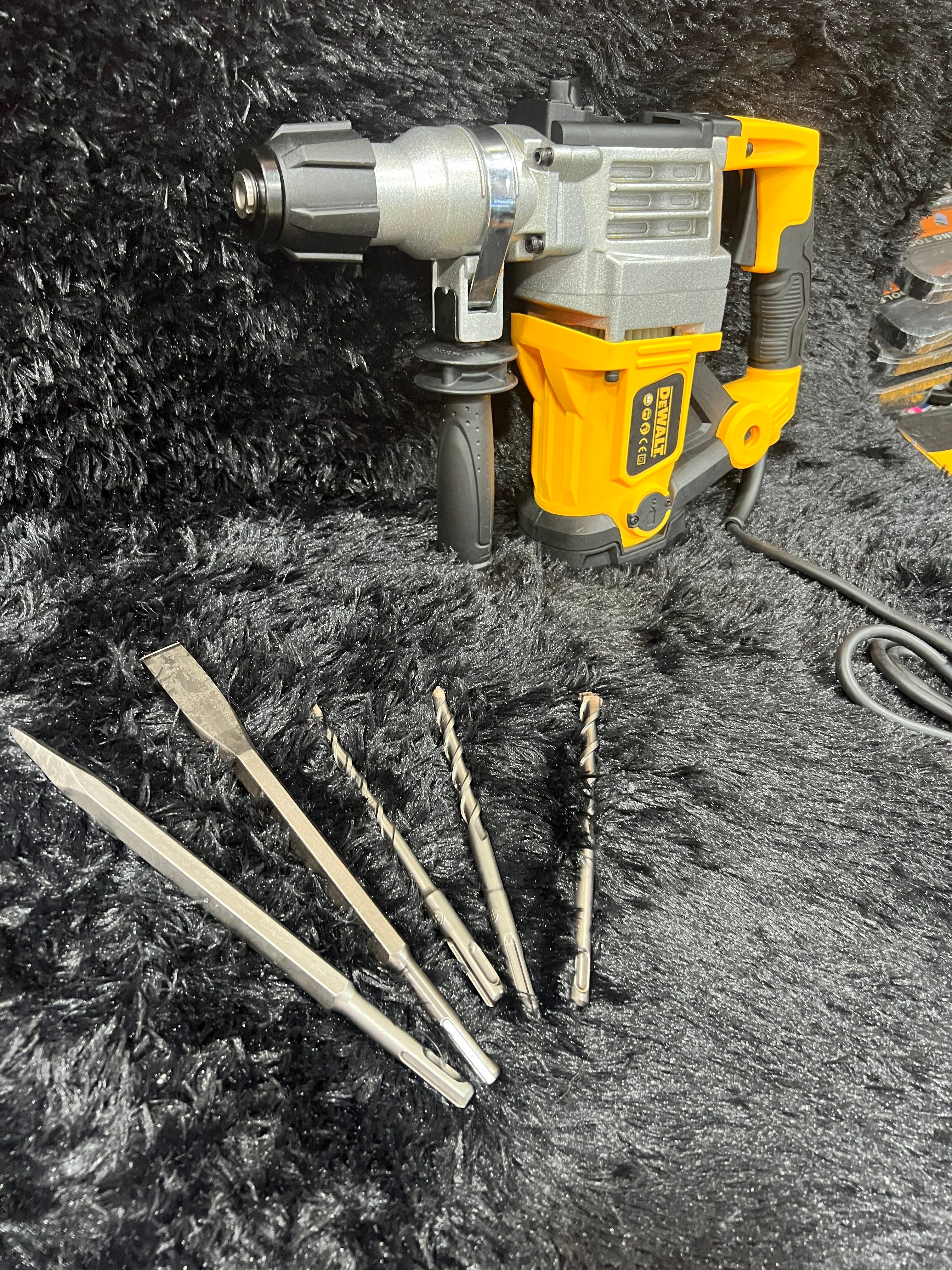 Rotomartillo 32H AAA