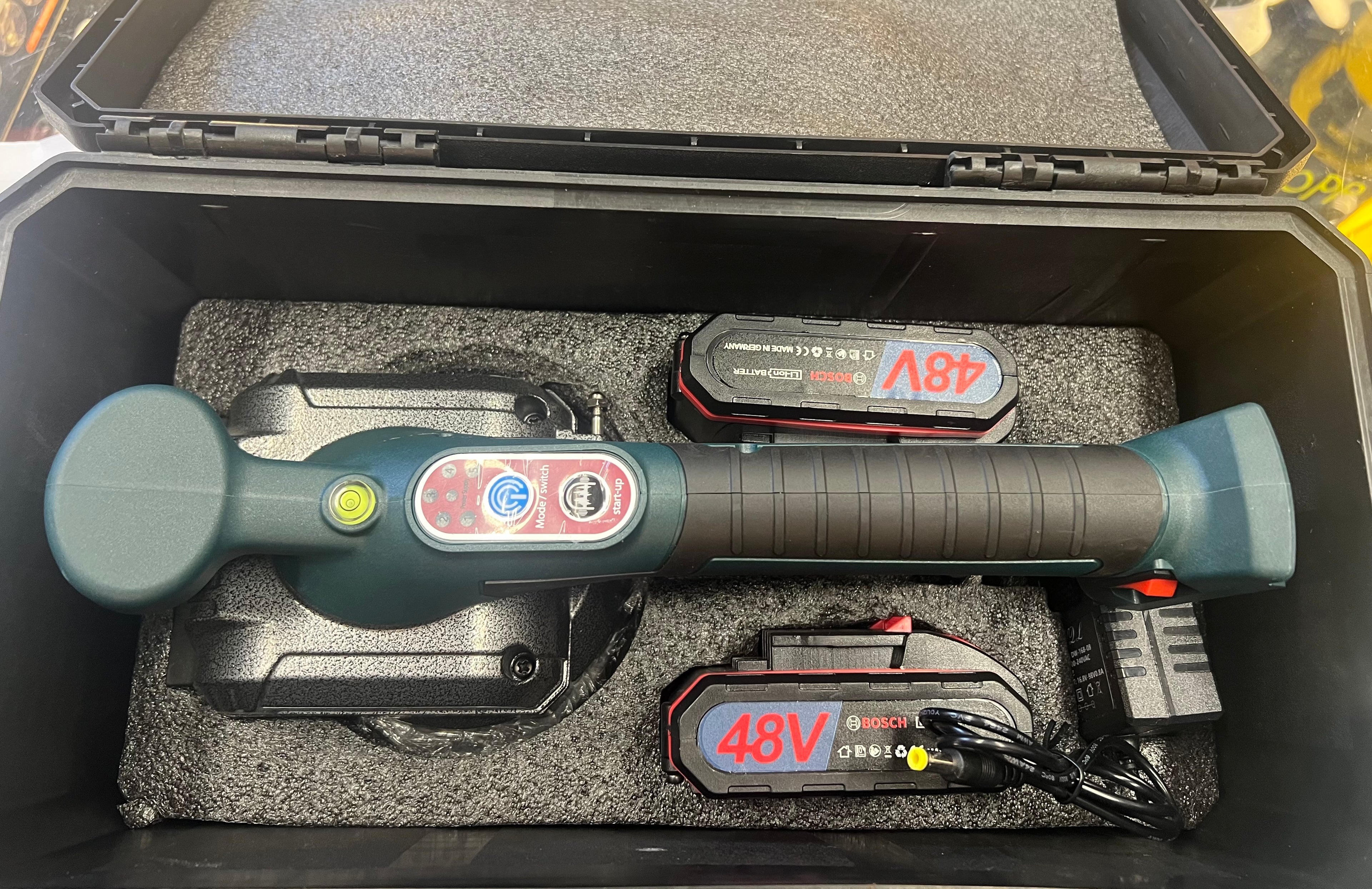 Vibradora de cerámica