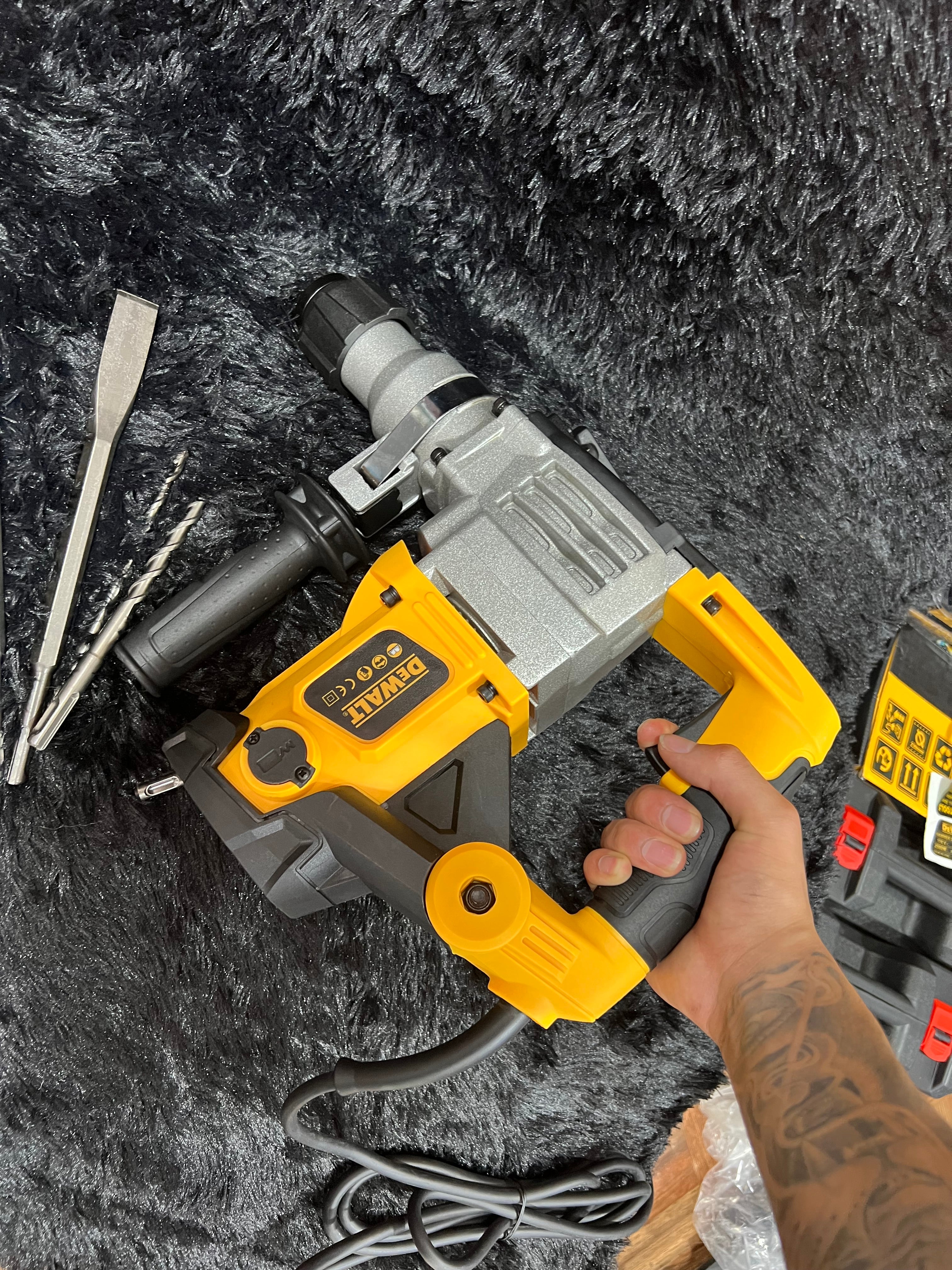 Rotomartillo 32H AAA