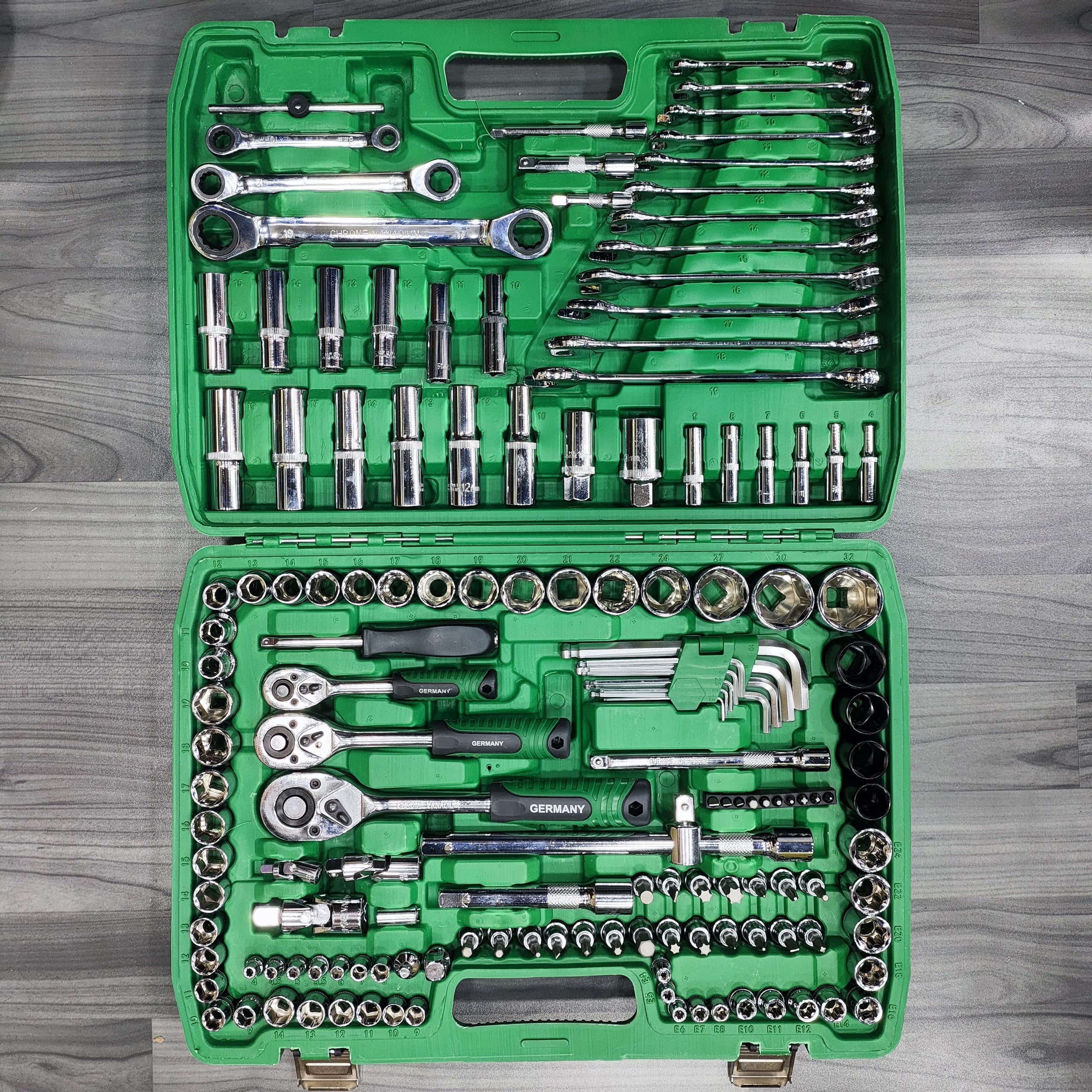 Juego de rachas 151pcs