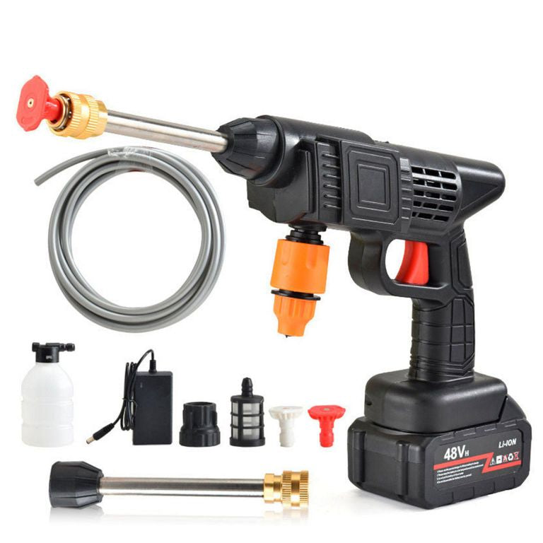 Hidrolavadora inalámbrica 48V