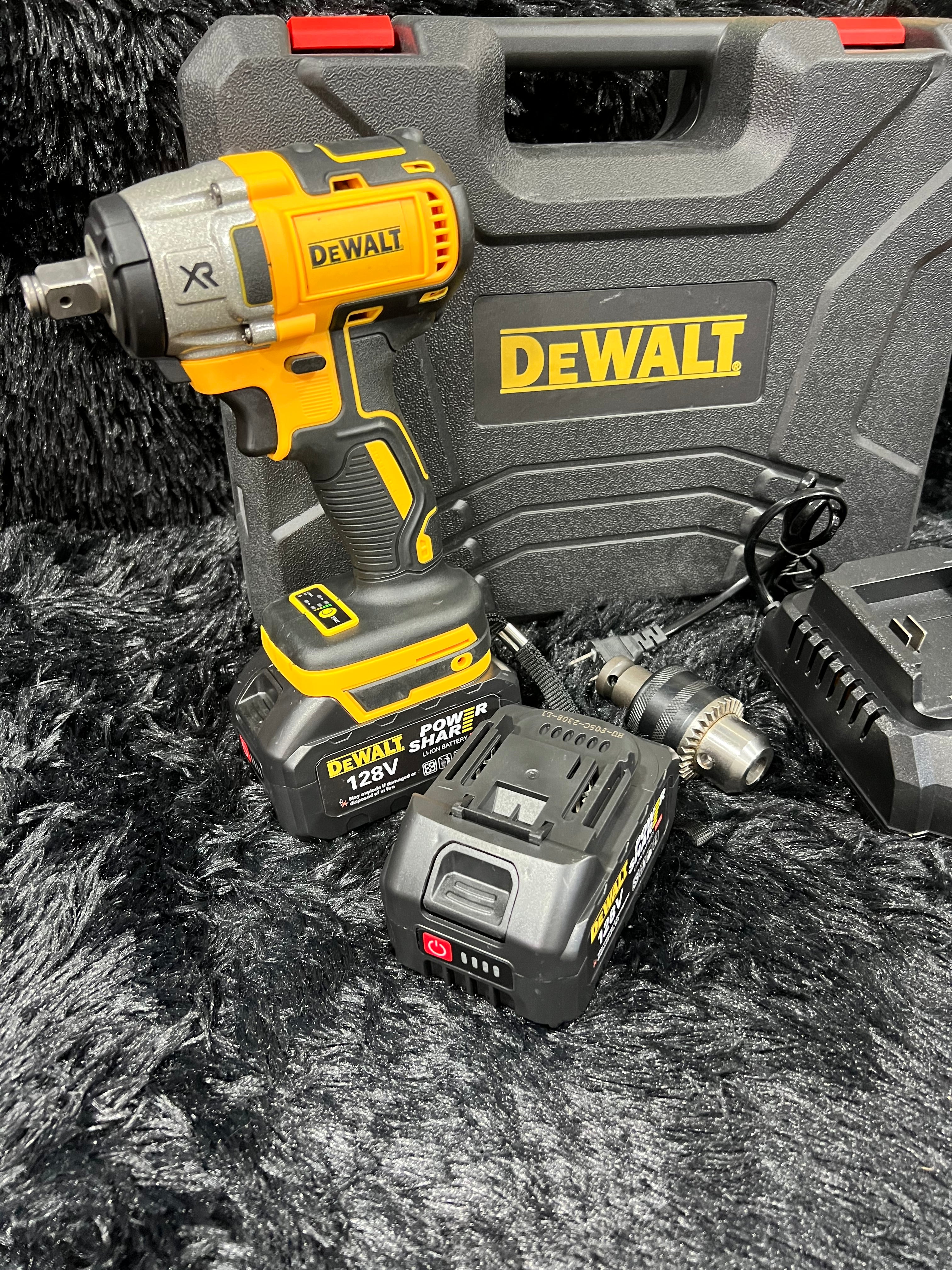 Llave de impacto 1/2 Brushless