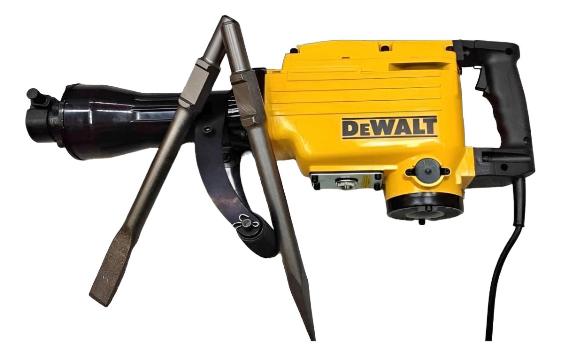 Demoledor industrial 🧰