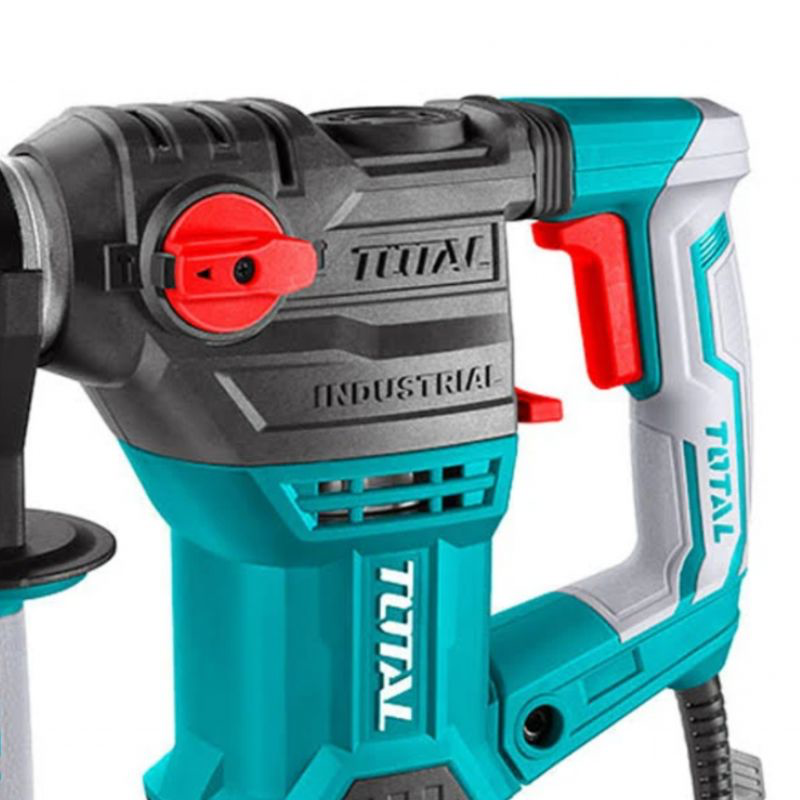 Rotomartillo SDS Plus 1500w industrial Total