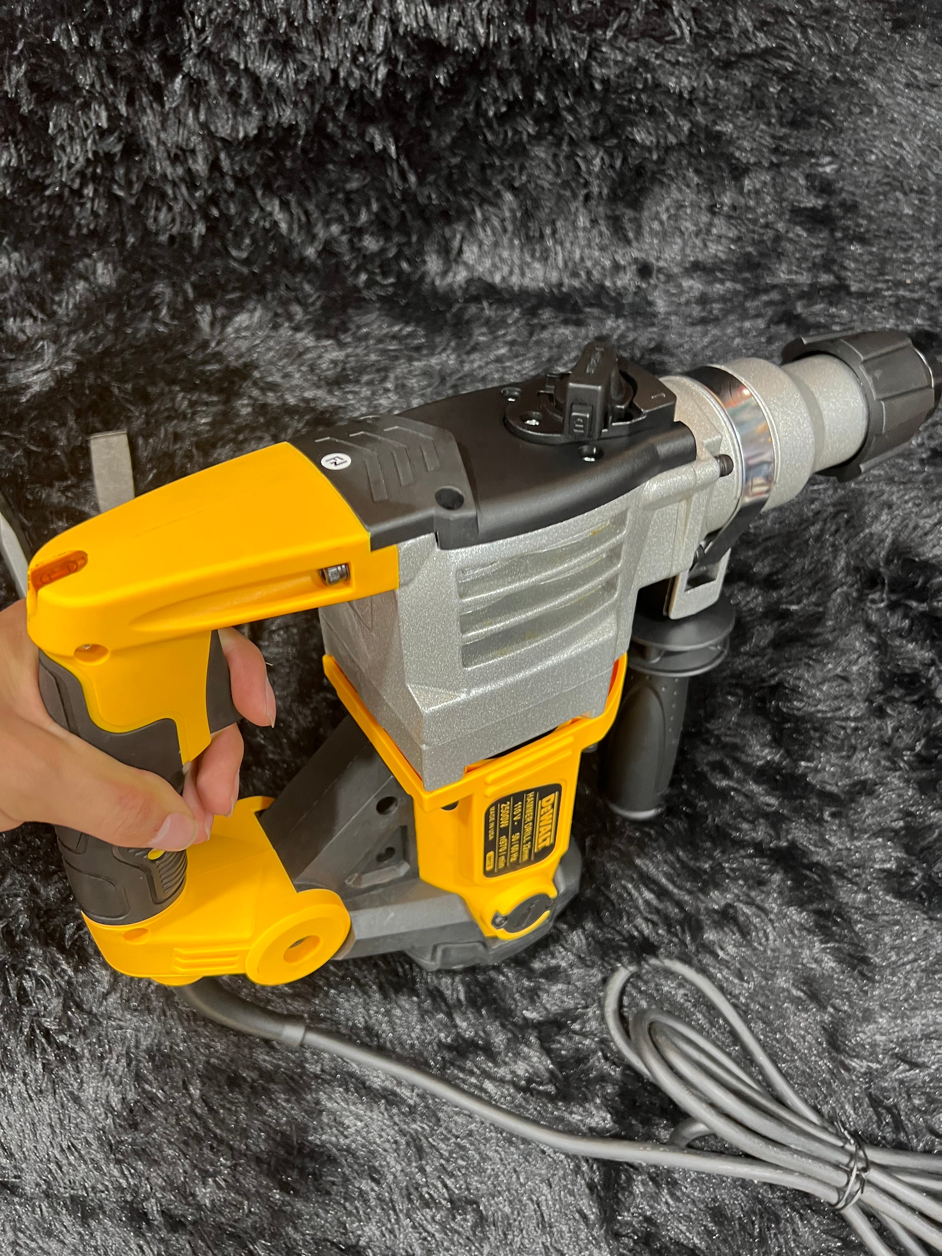 Rotomartillo 32H AAA