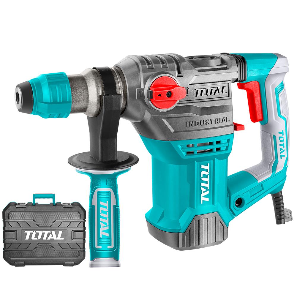 Rotomartillo SDS Plus 1500w industrial Total