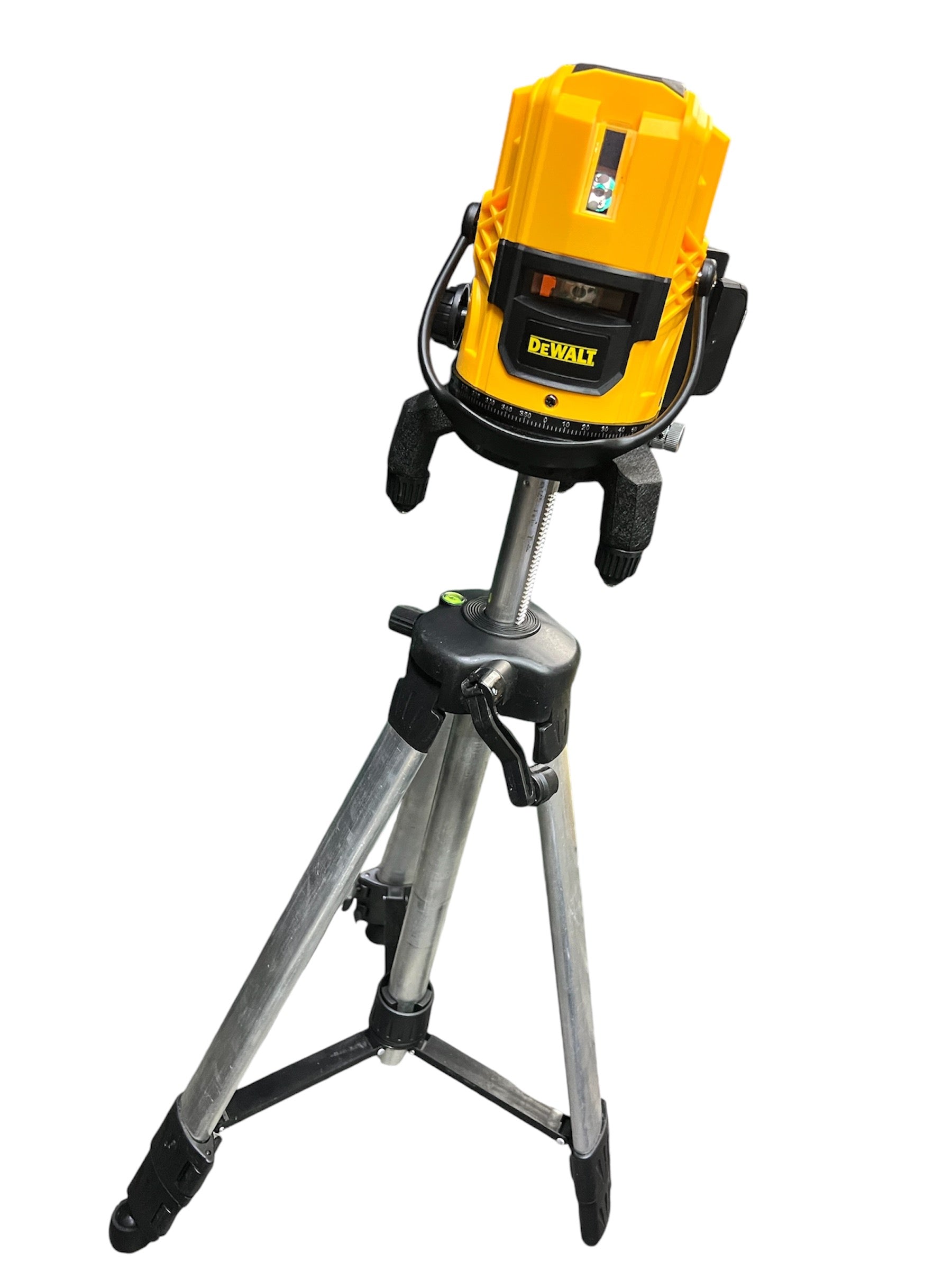 Nivel láser 5 líneas + Trípode