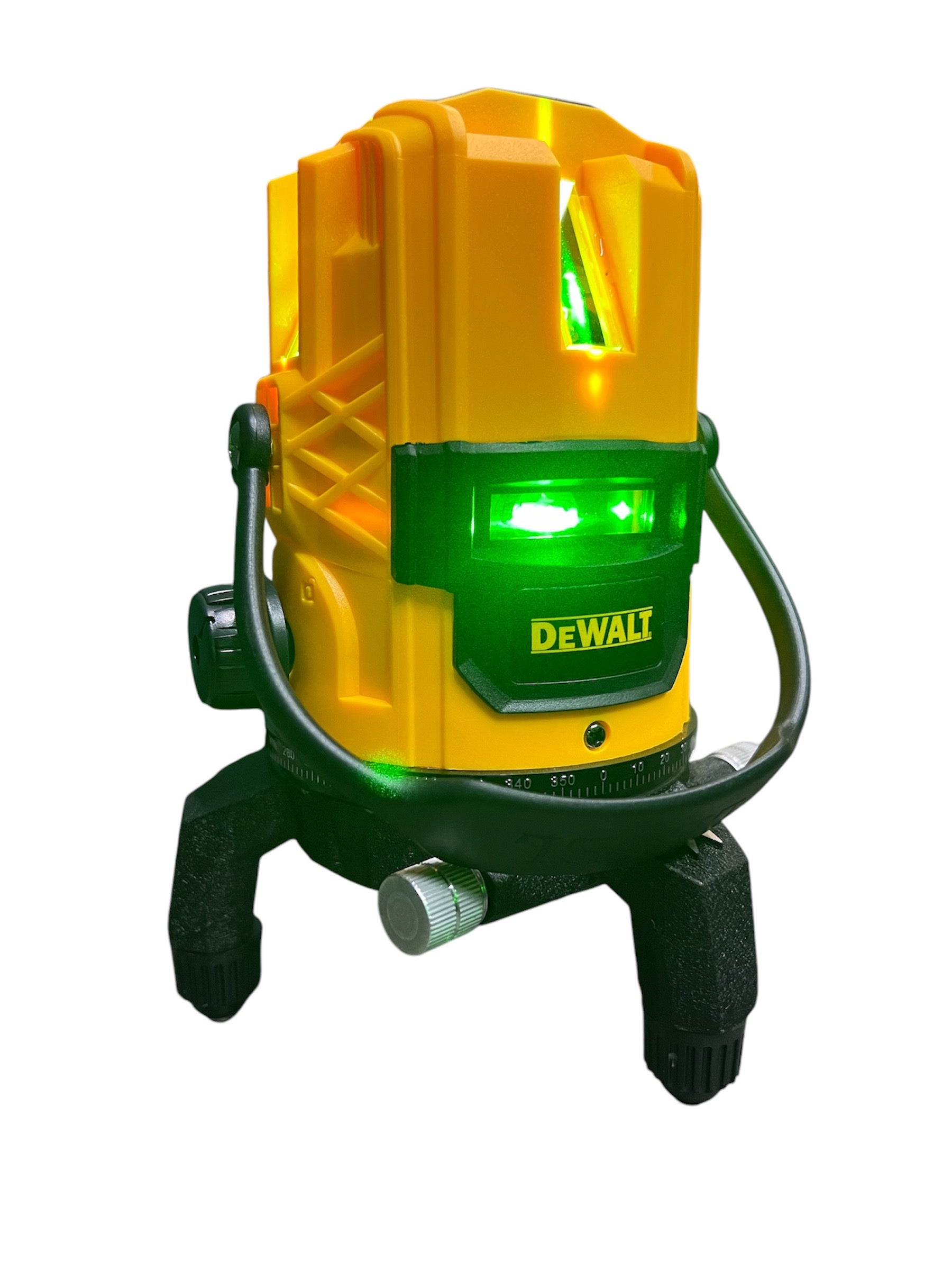 Nivel láser 5 líneas + Trípode