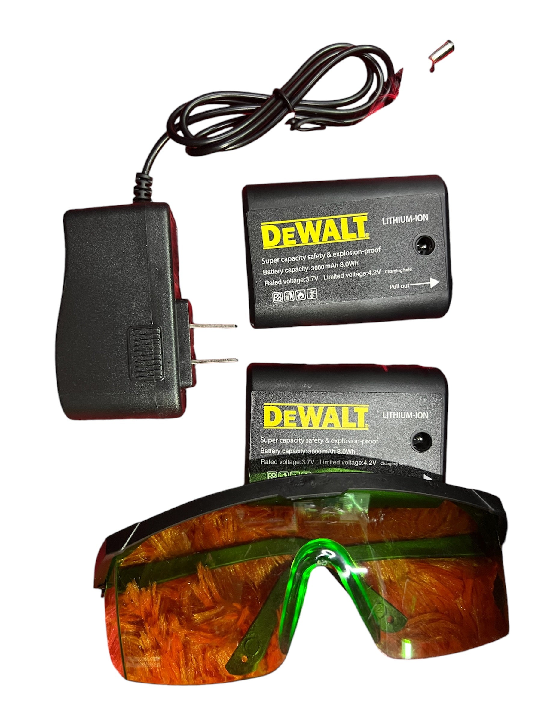 Nivel láser 5 líneas + Trípode