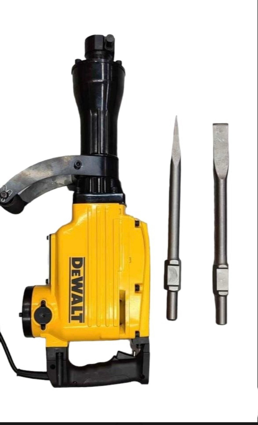 Demoledor industrial 🧰